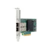 HPE 640SFP28 - tīkla adapteris - PCIe 3.0 x8 / PCIe 3.0 x4 Low-Profile