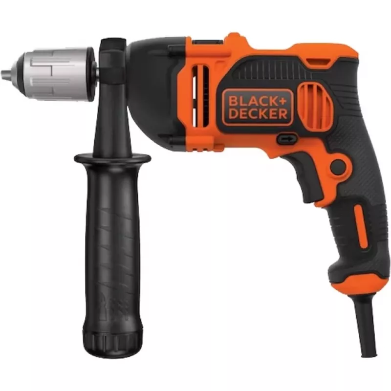 Melns & Decker BEH850K 3100 rpm keyless