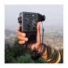 Momentfoto kamera Fujifilm Instax mini evo Cinema — 1/5 collu CMOS 2560×1920, attēls 62×46 mm, iebūvēta zibspuldze, melna