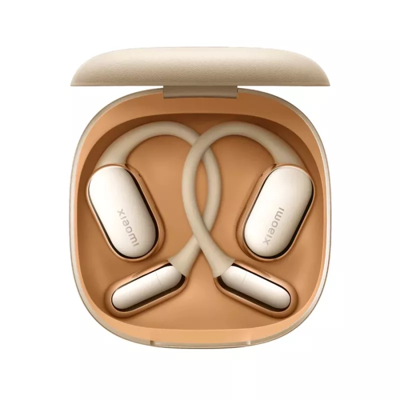Xiaomi OpenWear Stereo Pro, Sand Gold austiņas