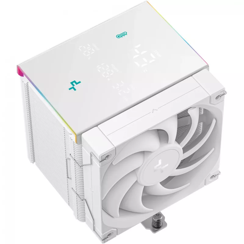 Dzesēšana DeepCool AK500 DIGITAL PRO WH (R-AK500-WHAPMN-G)