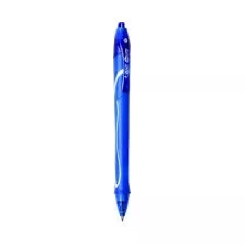 BIC Gēla pildspalva Gelocity QUICK DRY, zila, 1 gab. 498303