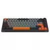 Savio ASTRAL BLACK JADE 3 KRĀSAS tastatūra Gaming USB QWERTY US International