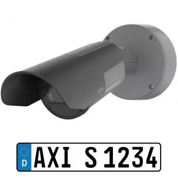 Axis Q1800-LE-3 L.P. Verifier Kit tīkla cilindriskā kamera