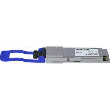 Raiduztvērējs CBO OC40-LR4-OPT-1 QSFP 100G optiskās šķiedras liela attāluma modulis