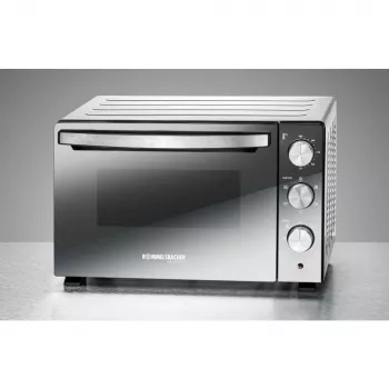 Rommelsbacher BGS 1500 produkts 30 L Melns
