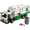 Konstruktors LEGO Technic Mack LR Electric Garbage Truck 42167 — 503 gab., motorizēts, izmērs 230×80×90 mm
