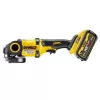 DeWALT DCG418X2-QW leņķa slīpmašīna 12.5 cm 9000 RPM 2.18 kg