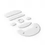 Endgame Gear OP1 peles slīdvirsmas, 99,5% PTFE - balts, viens komplekts