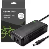 Lādētājs QOLTEC 36V–42V 4A e-velosipēdam, DC spraudnis 5,5×2,1 mm