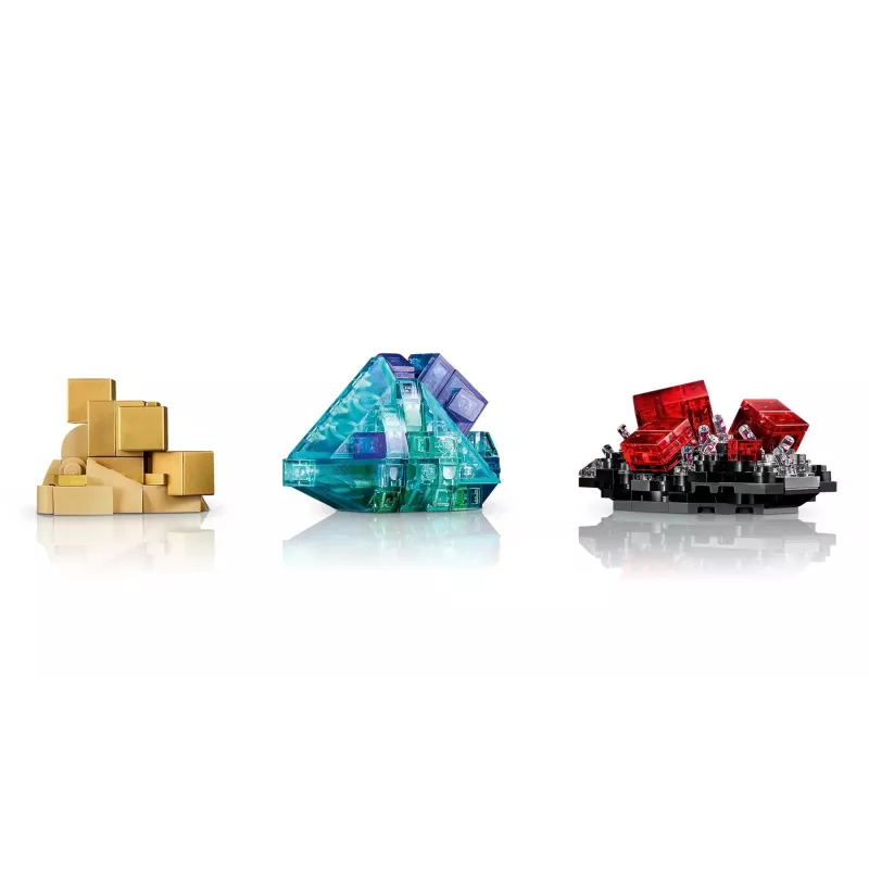 Konstrukciju komplekts LEGO Ideas modelis 21362, 880 detaļu, ieteicamais vecums 18+
