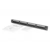 Digitus CAT 6 komutācijas panelis, neekranēts DN-91624U-CR
