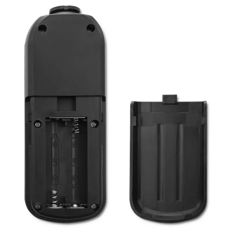 Pārklājuma biezuma mērītājs QOLTEC 50646 LCD 0–2000 µm