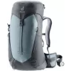 Mugursoma DEUTER AC Lite 22 SL 22 L — iekšējais rāmis, 22 L, 910 g, grafīta