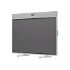 Interaktīvā digitālā tāfele Logitech Rally Board 65 gaiši pelēkā krāsā (modelis 960-001730)