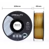 3D drukas materiāls Creality 3D 3301120001 Zelta 1 kg 1,75 mm