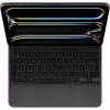 Apple Magic tastatūra AZERTY French Melns bezvadu skārienpaliktnis