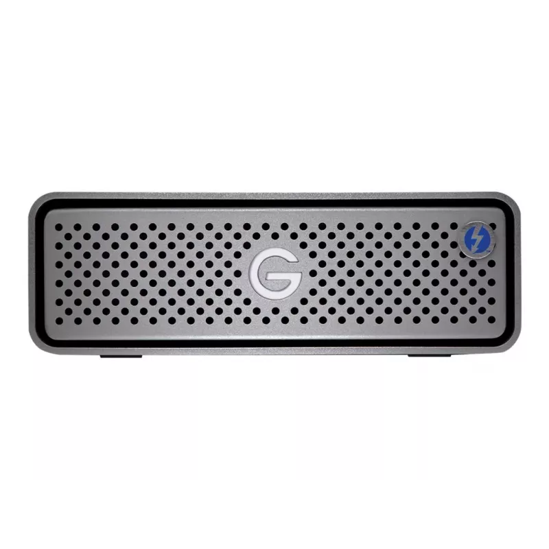 Ārējais cietais disks SANDISK G-DRIVE PRO 4 TB — 7200 RPM, USB 3.2 Gen 1, nerūsējošais tērauds