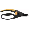 Atzarošanas šķēres Fiskars 111440 Bypass Melns — Fiskars 1001534 (Rokas zaru šķēres, apvedtipa, melnas)