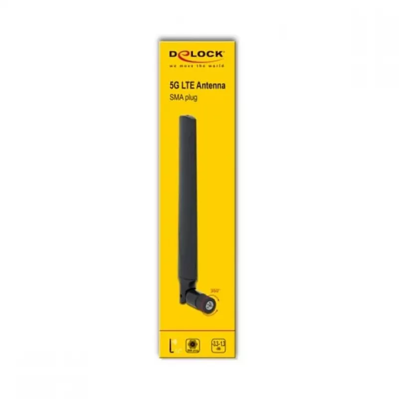 Daudzvirzienu antena DeLOCK 12633