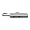 USB-C dokstacija Digitus DA-70915 8 portu 100W Power Delivery
