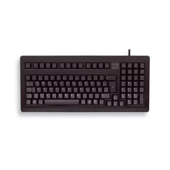 CHERRY G80-1800 tastatūra Home USB QWERTZ German Melns