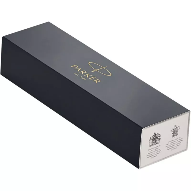 Parker 2093258 pildspalvu komplekts melns, sudrabots 2 gab.