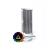 CPU Cooler Multi SOCKET/LIGHTFLOW 240 ARGB (W) Montech