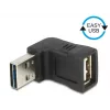 Kabeļu savienotāja pārveidotājs DeLOCK 65521