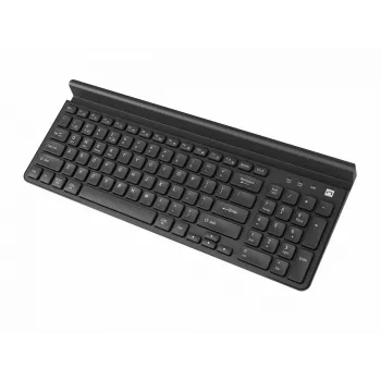 NATEC FELIMARE tastatūra Mājai/Birojam Bluetooth QWERTY US International Melna