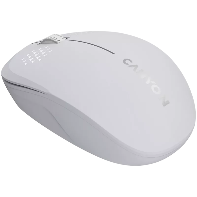 CANYON pele MW-04 3 pogas BT bezvadu balta
