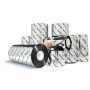 Intermec Premium HP04 - 1 - Melna - 60 mm x 450 m - Lente - priekš EasyCoder 401, 501, 601, PD4, PM4i, PM4iBRF, PM4iC, PX4B, PX4C, PX6A, PX6B
