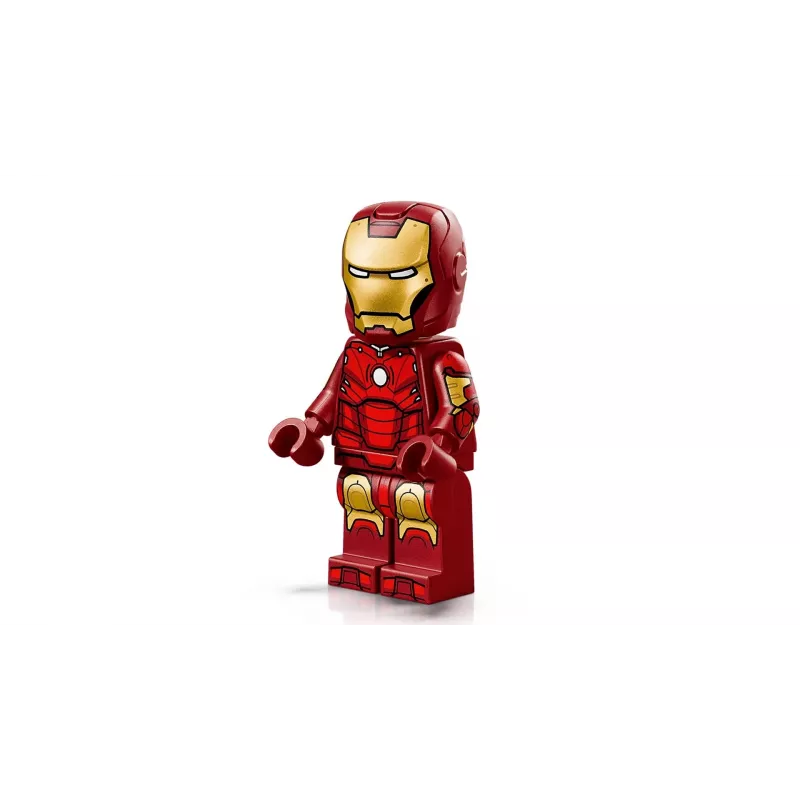 LEGO MARVEL 76344 Dzelzs vīrs Mark 3 — Kolekcionāra izdevums
