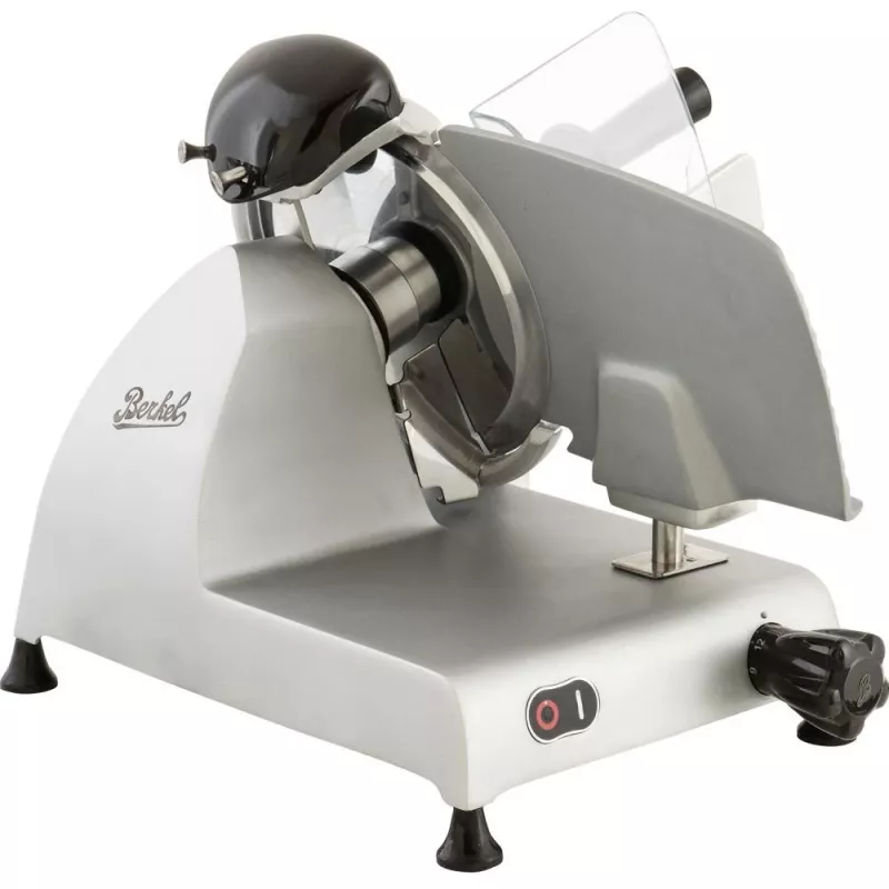 Berkel Red Line RL 250 pelēks pārtikas šķēlējs (RSBGM011000GT)