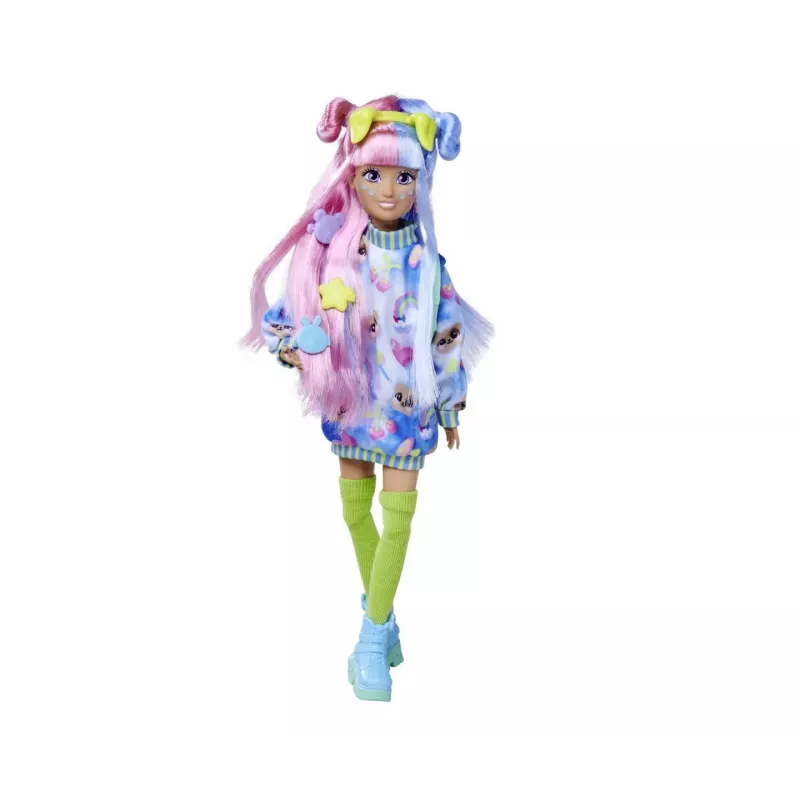 Kawaii Hi Mia lelle + aksesuāri 595-3974