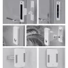 Ubiquiti G2 Starter Kit Professional drošības piekļuves kontroles sistēma Sudraba krāsa