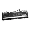 baterija Origin 76Wh 6‑šūnu M73470-005-BTI saderīgs HP ZBook Firefly 16 G10 (11,58 V, 6304 mAh, Li‑Ion, melns)