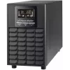PowerWalker VFI 1000 CG PF1 nepārtrauktās barošanas avots (UPS) Divkārša pārveide (On-line) 1 kVA 1000 W 4 maiņstrāvas kontaktligzdas