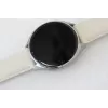 IZPĀRDOTS. Xiaomi Watch 2 Titan pelēks korpuss ar baltu ādas siksniņu | IZPĀRDOTS. Xiaomi Watch 2 Titan | Viedpulkstenis | GPS (satelīts) | AMOLED | 1,43 collas | LIETOTS, SKRĀPĒJUMI UZ EKRĀNA A