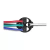 Tapu galvene DeLOCK 90793 elektrības vada savienotājs 230V 24mm