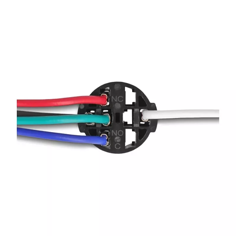 Tapu galvene DeLOCK 90793 elektrības vada savienotājs 230V 24mm