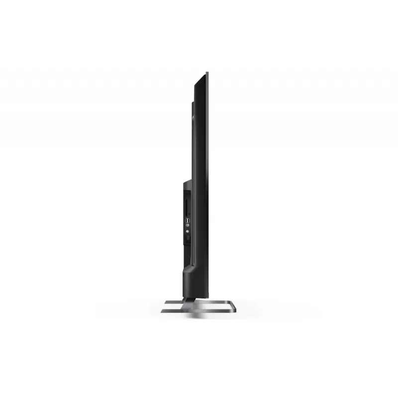 Sharp 4K QLED MiniLED TV | 50JP7265E | 50 collu | Smart TV | Google TV | UHD | Sudraba
