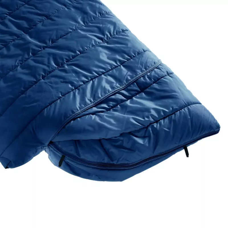 Deuter bērnu guļammaiss Starlight SQ (130-170 cm) - nightblue/redwood