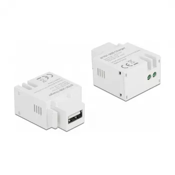 Keystone modulis USB Type-A uzlādes ports DeLOCK 87791