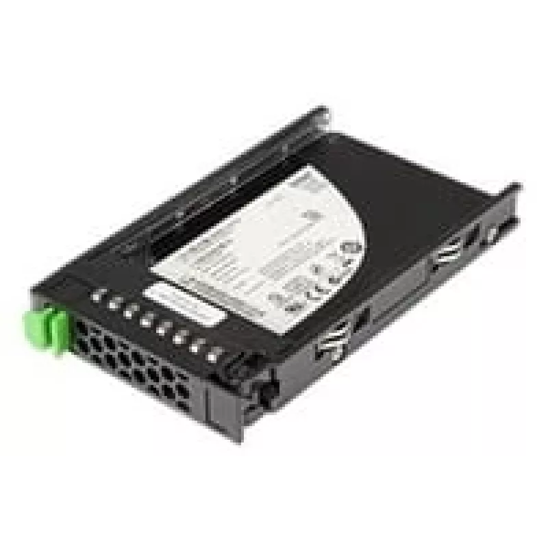Fujitsu S26361-F5783-L192 iekšējais cietvielu disks 1,92 TB 2,5 collu Serial ATA III