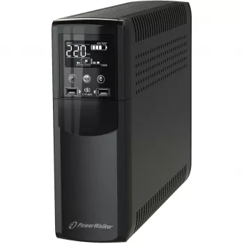 Nepārtrauktas barošanas avots PowerWalker VI 600 CSW