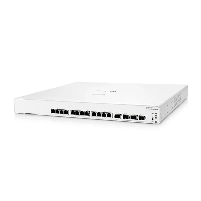 HPE Aruba Networking Instant On slēdzis 12p 10GBT 4p SFP+ 1960