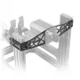 Montāžas kronšteins Asetek SimSports Steel Melns 135x535x168mm
