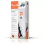 Iesiešanas komplekts Peach 510090 balta A4 12 mm ķemme