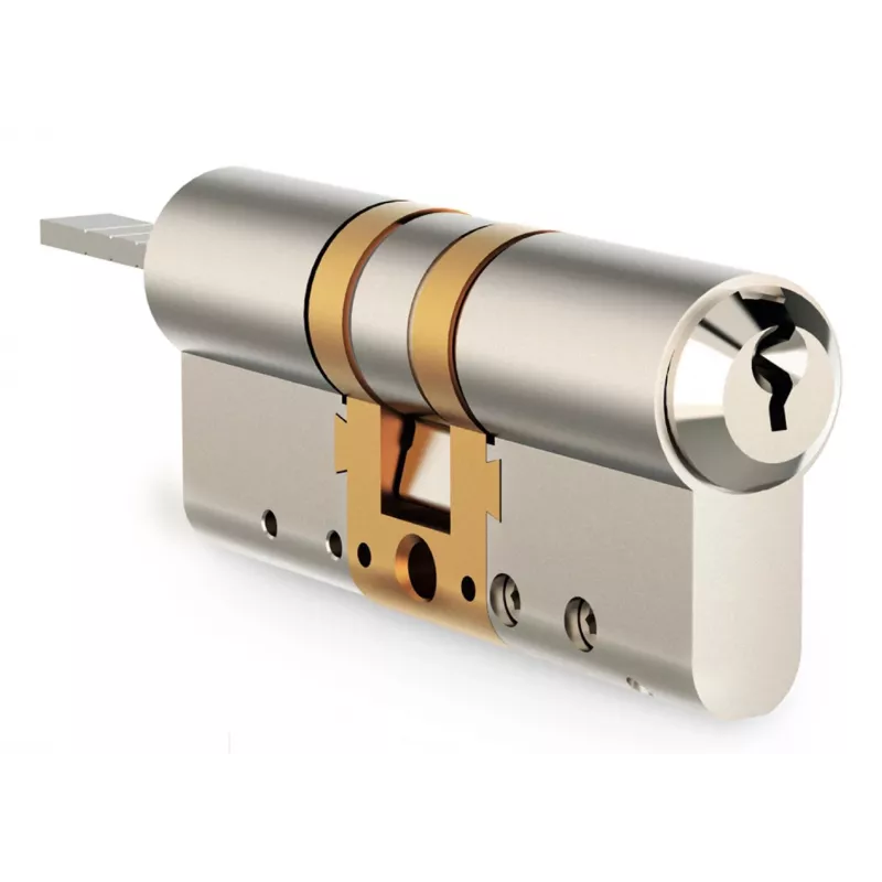 Noslēdzošais elements Aqara Adjustable Cylinder AL-D04E platums 30 mm dziļums 100 mm augstums 50 mm